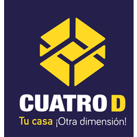 CuatroD ¡Tu casa Otra dimensión! logo, CuatroD ¡Tu casa Otra dimensión! contact details