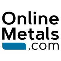 OnlineMetals logo, OnlineMetals contact details