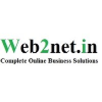 web2net.in logo, web2net.in contact details