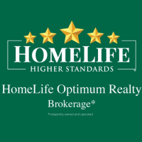 HomeLife Optimum Realty, Brokerage logo, HomeLife Optimum Realty, Brokerage contact details