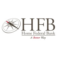 Home Federal Bank logo, Home Federal Bank contact details