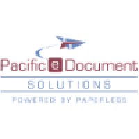 Pacific eDocument Solutions LLC logo, Pacific eDocument Solutions LLC contact details