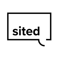 Sited logo, Sited contact details