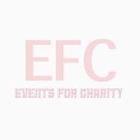 EFC - Events for Charity logo, EFC - Events for Charity contact details