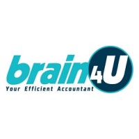 Brain4u logo, Brain4u contact details