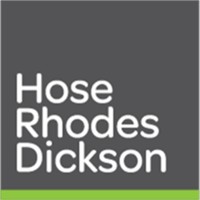 Hose Rhodes Dickson logo, Hose Rhodes Dickson contact details