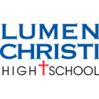 Lumen Christi High School logo, Lumen Christi High School contact details