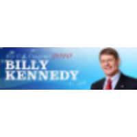 Billy Kennedy for Congress logo, Billy Kennedy for Congress contact details