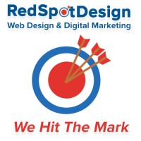 Red Spot Design logo, Red Spot Design contact details