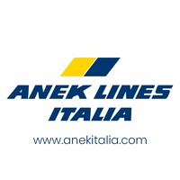 Anek Lines Italia logo, Anek Lines Italia contact details