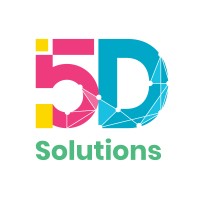 5D Solutions India Pvt. Ltd logo, 5D Solutions India Pvt. Ltd contact details