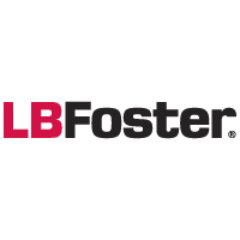 L.B.Foster logo, L.B.Foster contact details