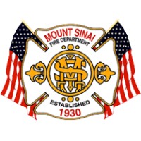 Mount Sinai Fire Department logo, Mount Sinai Fire Department contact details