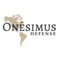 Onésimus Defense logo, Onésimus Defense contact details