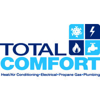 Total Comfort logo, Total Comfort contact details