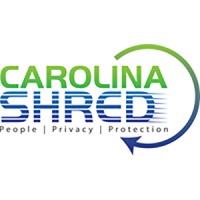 Carolina Shred logo, Carolina Shred contact details