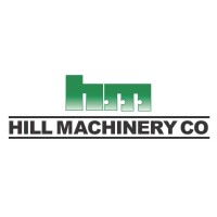 Hill Machinery Co. logo, Hill Machinery Co. contact details