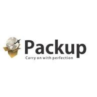 PACKUP USA logo, PACKUP USA contact details