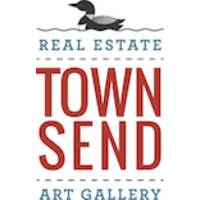 Townsend Real Estate & Art Gallery logo, Townsend Real Estate & Art Gallery contact details