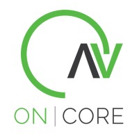 Oncore AV logo, Oncore AV contact details