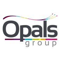 Opals Group logo, Opals Group contact details