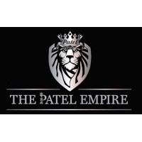 The Patel Empire logo, The Patel Empire contact details