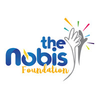 The Nobis Foundation logo, The Nobis Foundation contact details