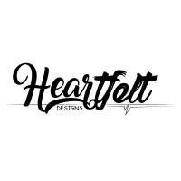 Heartfelt Designs logo, Heartfelt Designs contact details