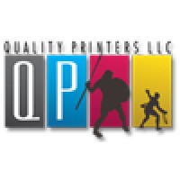 Quality Printers logo, Quality Printers contact details