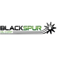 Blackspur Oil Corp. logo, Blackspur Oil Corp. contact details