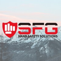 SFG Safety logo, SFG Safety contact details