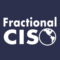 Fractional CISO logo, Fractional CISO contact details