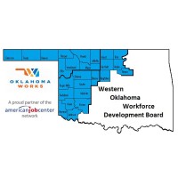 Western Oklahoma Workforce Development Board logo, Western Oklahoma Workforce Development Board contact details