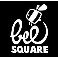 Bee Square Games logo, Bee Square Games contact details