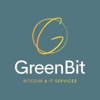 GreenBit logo, GreenBit contact details