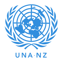 United Nations Association of New Zealand logo, United Nations Association of New Zealand contact details