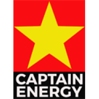 Captain Energy logo, Captain Energy contact details