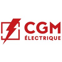 CGM Électrique logo, CGM Électrique contact details