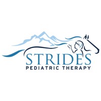 Strides Pediatric Therapy logo, Strides Pediatric Therapy contact details