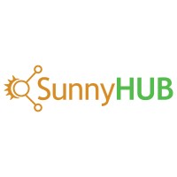 SunnyHUB logo, SunnyHUB contact details