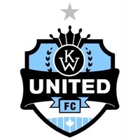 K-W United FC logo, K-W United FC contact details