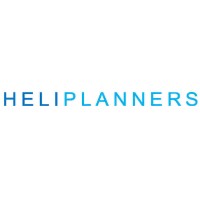 Heliplanners logo, Heliplanners contact details