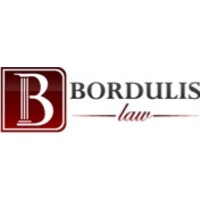 Bordulis Law logo, Bordulis Law contact details