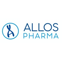 Allos Pharma logo, Allos Pharma contact details