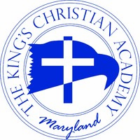 The King's Christian Academy logo, The King's Christian Academy contact details