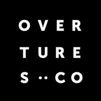 Overtures:Co logo, Overtures:Co contact details