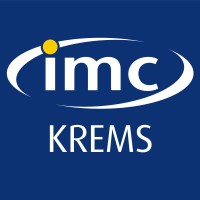 IMC University of Applied Sciences Krems logo, IMC University of Applied Sciences Krems contact details