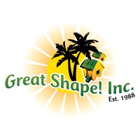 Great Shape! Inc. logo, Great Shape! Inc. contact details