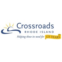 Crossroads RI logo, Crossroads RI contact details