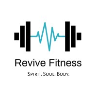 Revive Fitness logo, Revive Fitness contact details